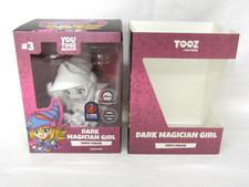 YouTooz Dark Magician Girl Ghost, vRare Chase LA Comic Con w/ Sleeve, Protector picture
