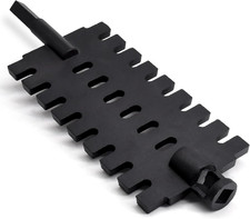 40257 Shaker Grate for US Stove & USSC Hot Blast 1500, 1557M, Ashley 22AF and Vo picture