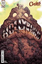 Clayface Celebrity Dirt #2 (Of 6) Cover B Mike Del Mundo Card Stock Variant picture