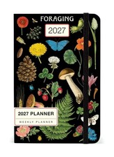 Cavallini & Co. 2027 Pocket Weekly Planner Foraging picture