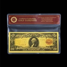 1905 $20 Gold 