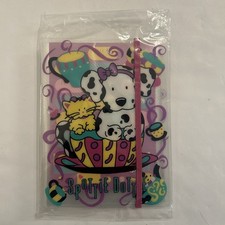 Vintage 1995 Sanrio Spottie Dottie Photo Album NIP picture