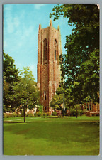 The Tower Scarritt College Nashville Tennessee TN Vintage Postcard c1963 picture