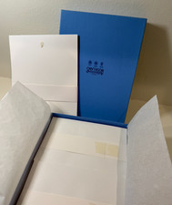 VTG Smythson Of Bond Street, UK, England, Writing Paper, 22 Sheets w/ Envelopes picture