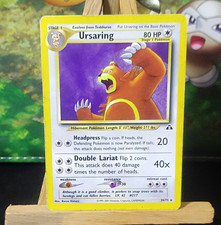 Ursaring 34/75 Neo Discovery  English Unlimited 80 HP 2001 picture
