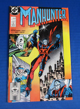 Manhunter #1  DC Comics 1988 Mark Shaw VF/NM picture