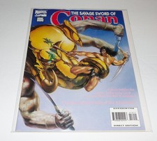 1993 - THE SAVAGE SWORD OF CONAN MAGAZINE/COMIC #212 - FINE/VF UNREAD picture