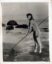 Mack Sennett Bathing Beauty (1915) ❤ Vintage Cheesecake Portrait Photo 959K picture