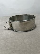 Vintage Thurnauer 8” Spring Form Cake Pan Made In Germany Bakeware Springform picture