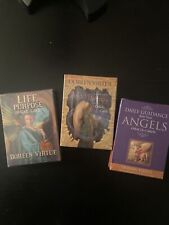 Oracle Cards (3)Angel Therapy & Life Purpose &Daily Guidance From Your Angels picture