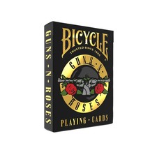 Bicycle Guns N' Roses Inspired Playing Cards U.S. Playing Card Co. picture