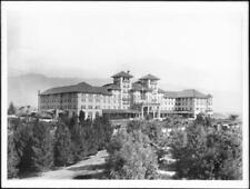 Newly Opened Raymond Hotel South Pasadena 1901-1902 California - Old Photo picture