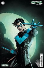 NIGHTWING #113 (JIM LEE ARTIST SPOTLIGHT VARIANT)(2024) COMIC BOOK ~ DC picture