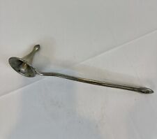 Royal Holland Vintage Pewter Candle Snuffer Made In Portugal Daalderop 10 In picture
