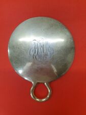 Vintage Sterling 287B Hand Mirror Monogramed  picture