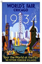1934 World's Fair 9
