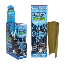 🤪 JUICY JAY BLACKBERRY JAM 🫐🔥 25 PACKS 📦 2 COUNT PER PACK 💯 FACTORY SEALED picture