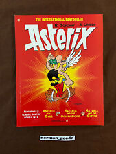 Asterix volume 1 *NEW* Trade Paperback Rene Goscinny Papercutz picture