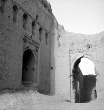 Afghanistan Lachkargah The former capitale of Rhaznevides Ruins 1970 Old Photo 2 picture
