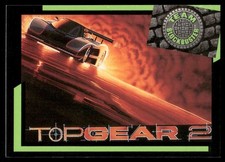 Top Gear 2 - 1993 Team Blockbuster Video Games #6 picture