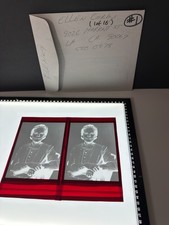 Original Ellen Corby Double Studio Production Negatives Movie Actress picture