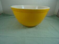 Vintage Pyrex Marigold Nesting Mixing Bowl 1.5 quart #402 picture