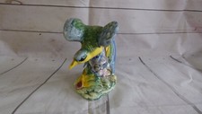 Stangl Pottery Bird #3408 Bird Of Paradise Hand Painted Figurine Decor picture
