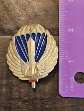 1950s 60s Army Cold War Fascist Italian Special Forces Aviation Badge L@@K d picture