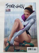 Spider-Gwen Annual 1 Jee-Hyung Lee Variant Marvel Comics 2023 VF/NM picture