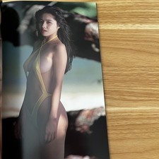 Yoshika Furuya Japanese Photobook 