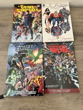 Dc Comics Lot Of 4 picture