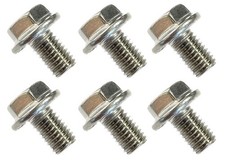 Torque Converter Metric Bolt Kit Compatible with Chevrolet GM 4L60E 4L65E 4L70E picture