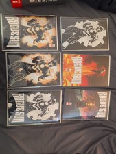 Rogue Sun Comic Book #1 All 6 Covers Fine Condition. picture
