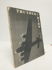 THUNDERBIRD Magazine MacDill Field AFB Winter 1944 Pinup Cartoons B17 WAAC picture