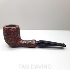 BREBBIA PIPE PUCCINI SANDBLASTED MADE IN ITALY picture