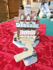David Winter Cottages Lodgings And Sea Bathing + Dock Accessory  picture