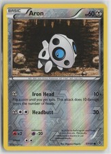 Aron Common Reverse Holo PLB 57/101 LP picture