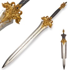 46.5in Stainless Steel King Sword/Arts Sword/Suitable for Cosplay/Collection picture