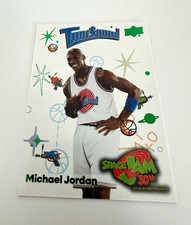 Upper Deck 2026 Space Jam 30th Anniversary Michael Jordan Tune Squad Insert #10 picture