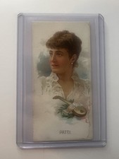 1889 KINNEY BROS. LEADERS N222 - PATTI picture