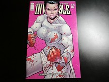 Invincible #44 Image US Comic 2007 1st Print NM- 1st Appearance of Anissa picture
