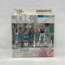 BANDAI Gundam Fix Figuration #0033 Gundam X Figure傷汚れあり picture