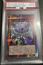 Yu-Gi-Oh Chaos Dragon Levianeer PSA 10 Trading Card (26 Graded) picture
