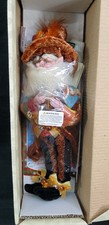 New Mark Roberts Thanksgiving Fairy Small 51-97138 9.5