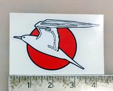 Vintage Bay Colony Railroad Railway Massachusetts sticker decal picture