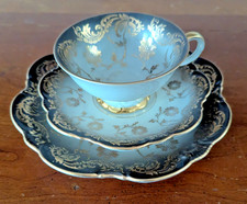 Vintage Bavaria Porcelain Trio Set - Johann Seltmann Vohenstrab picture