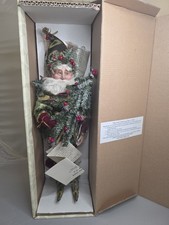 Mark Roberts 2007 Tannenbaum Fairy Medium 16