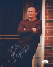 Billy Crystal signed autograph auto 8x10 portrait photo (JSA COA) Princess Bride picture