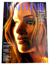 Vanity Fair March 2018 Jennifer Lawrence A New Light Magazine Spring Style picture