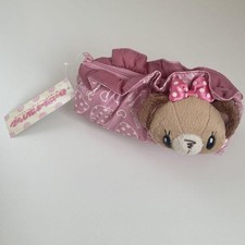 Sanrio Miss Bear's Dream Patch Pouch 2010 17x7x6cm/6.69x2.75x2.36